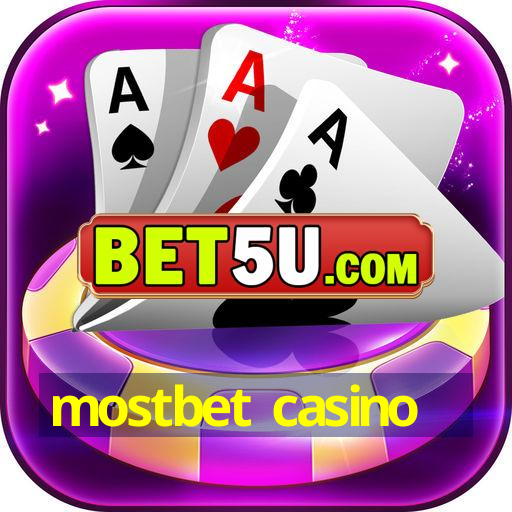 mostbet casino